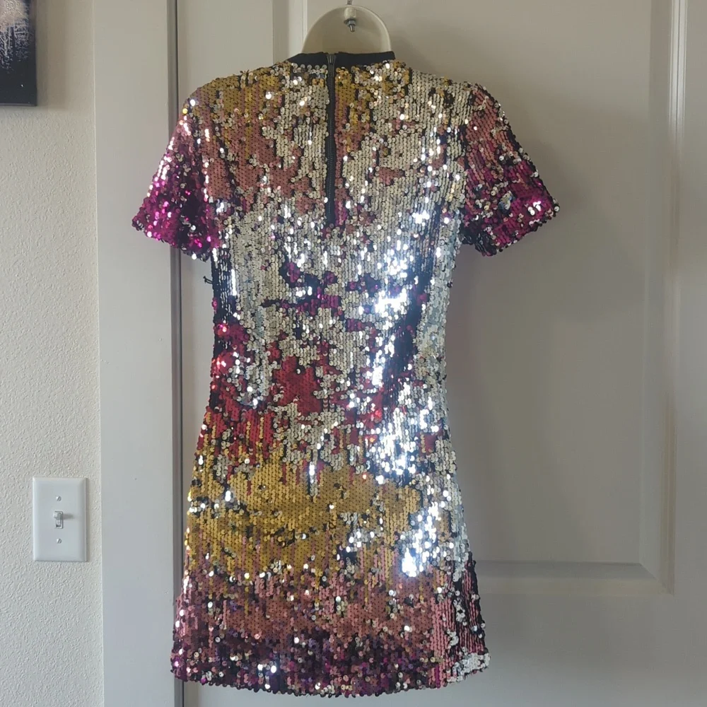 BNWT Sequin Forever 21 Dress - Picture 3 of 12
